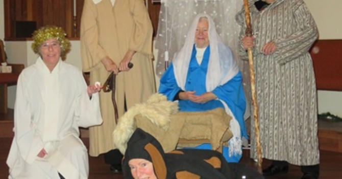 UCW Christmas Party image