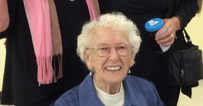 Birthday Celebration! image