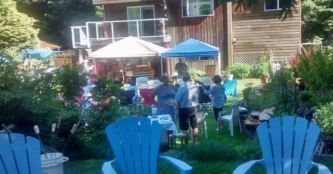 What a wonderful day for a picnic! image