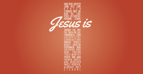 Jesus Is