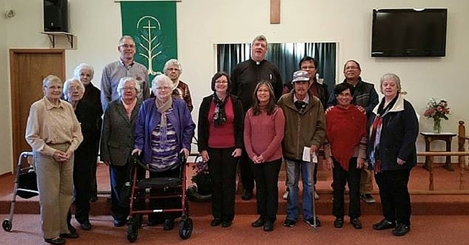 Saying Goodbye to Rev. Wade Allen image
