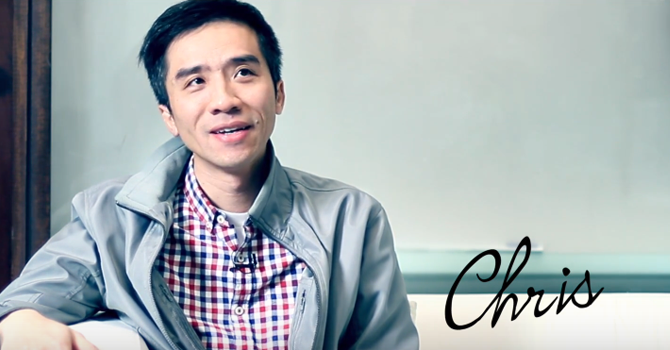 路宿。Chris image