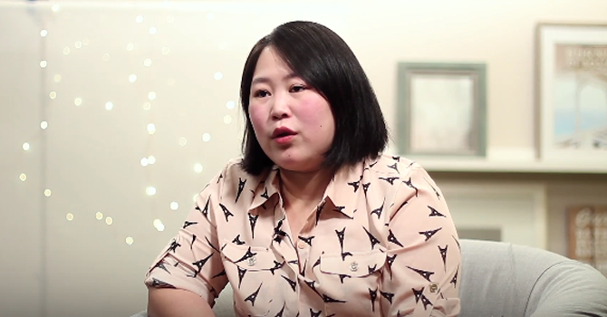  出死入生。Vivian image