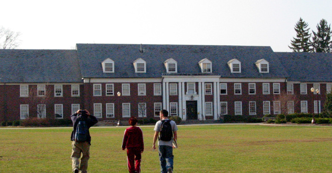 Mother's Day and Campus Fellowship image