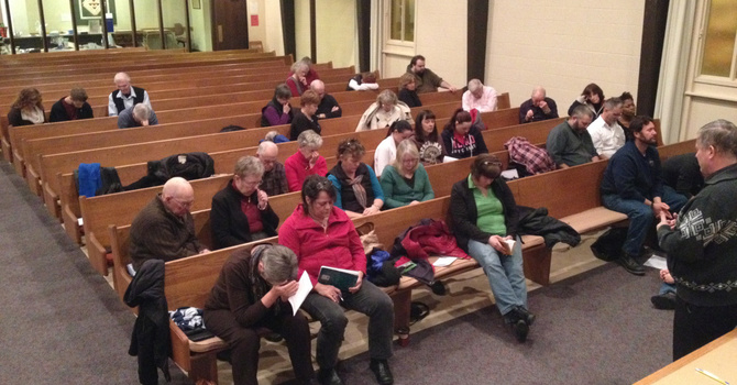 OSAC/CWW Unity Prayer Vigil image