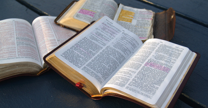 Bible Study Groups in Newmarket image