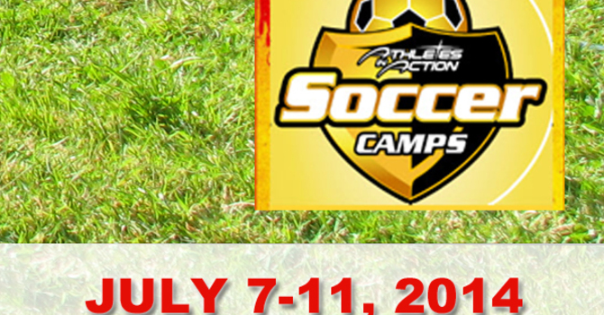 Soccer Camp Registration image