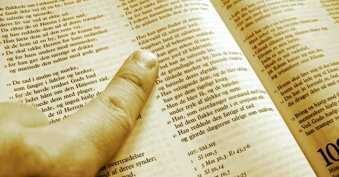 Seeking Christ in Community image