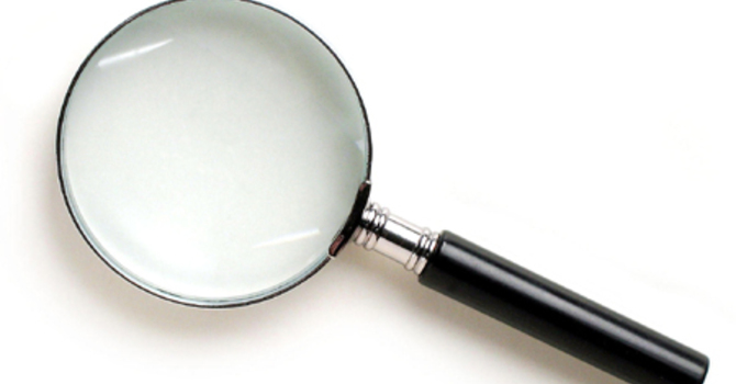 Looking For Christ In Every Story image