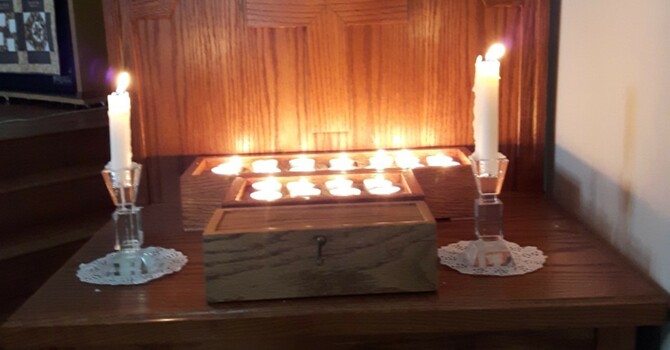 Announcements - March 31, 2019 image