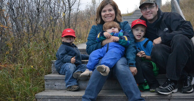 Mike & Karen Livingstone