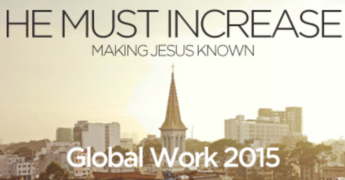 Global Work Sunday -  Pt. 2