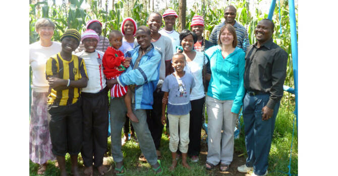 Ngorika Children's Home