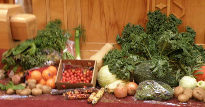 Harvest Thanksgiving image