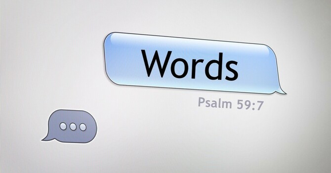 Words