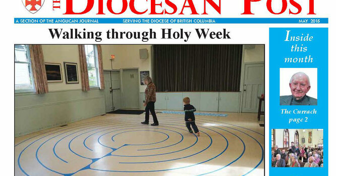 May 2015 Diocesan Post image