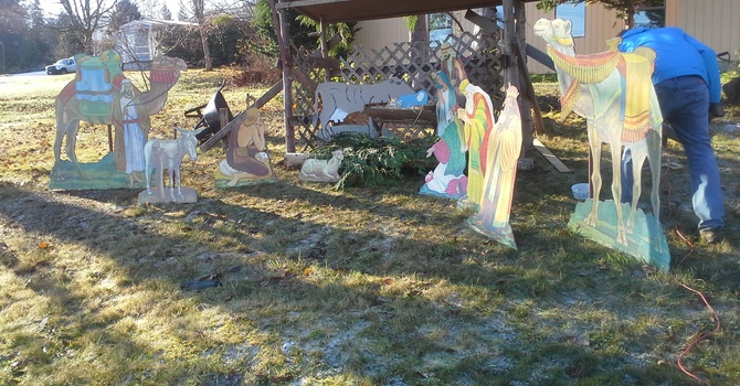 Nativity Scene image