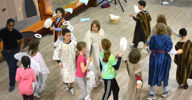 St Agnes Pick-up Pageant Special Feature image