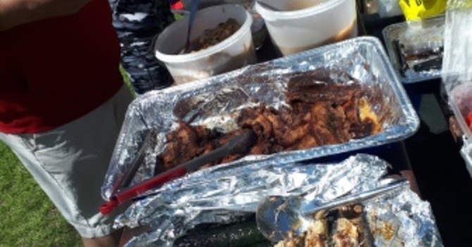 Outdoor Fellowship image