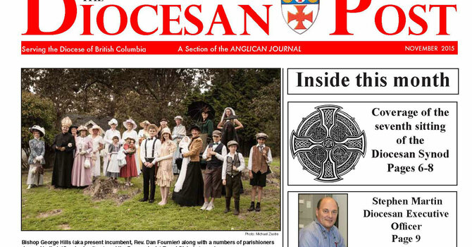 November 2015 Diocesan Post image