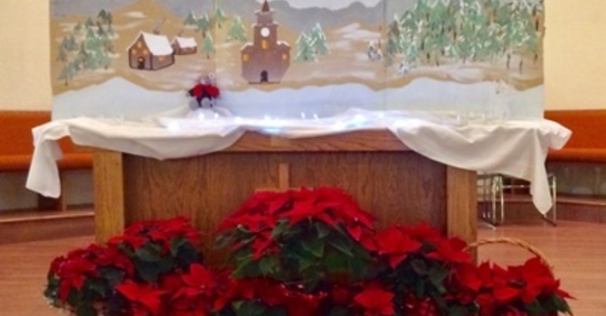 UCW Christmas Party image