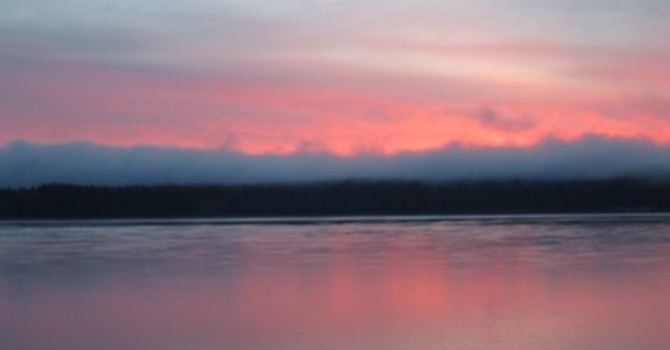 Easter Sunrise Service image