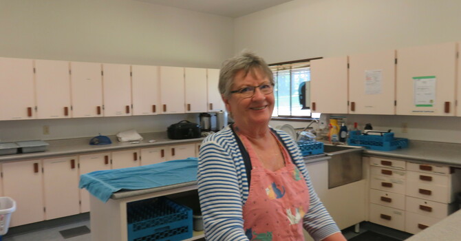 UCW Annual Ham Dinner image