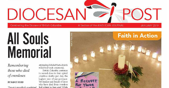 January 2019 Diocesan Post image