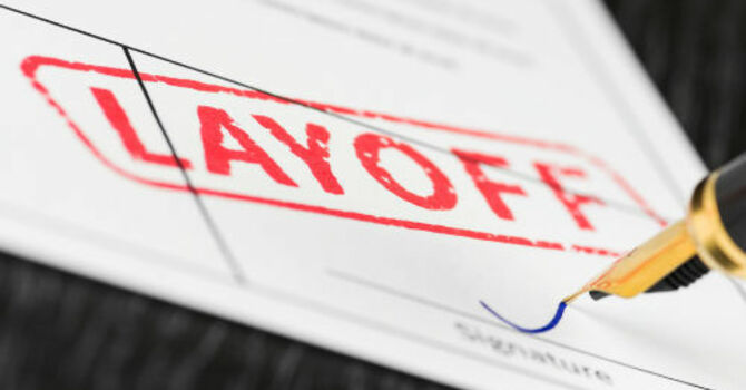 Layoffs Part 1
