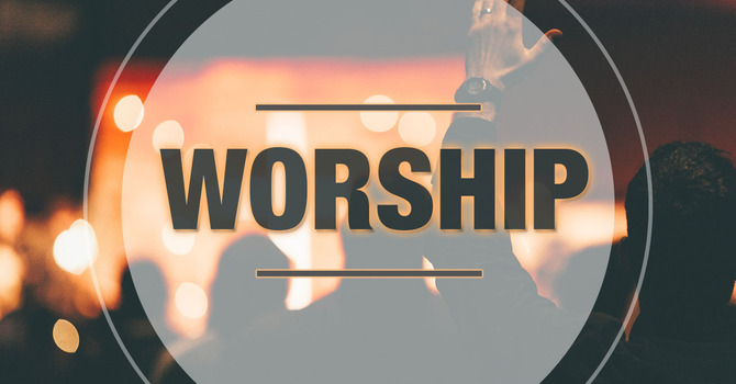 Worship Ministry