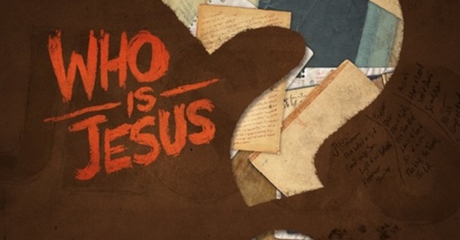 Who is Jesus? image