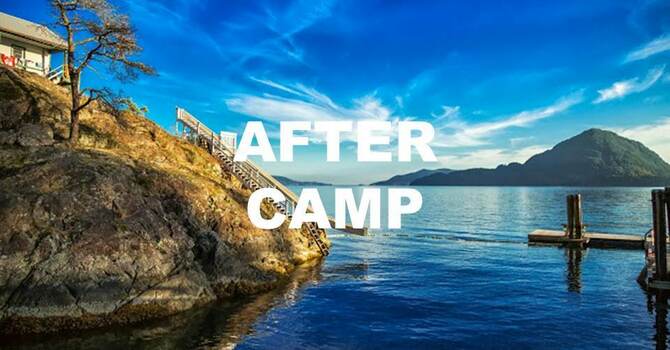 After Camp image