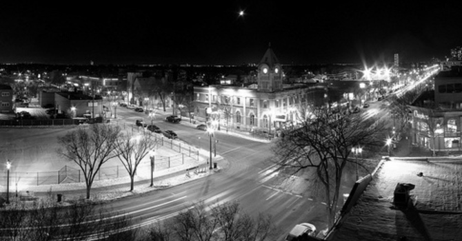 On Mission in Old Strathcona