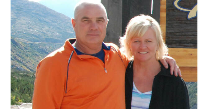 Glen & Lorrain Bueckert