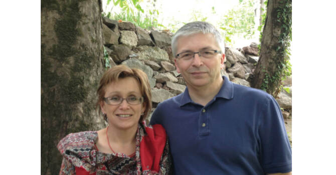 Luc & Denise Tetreault