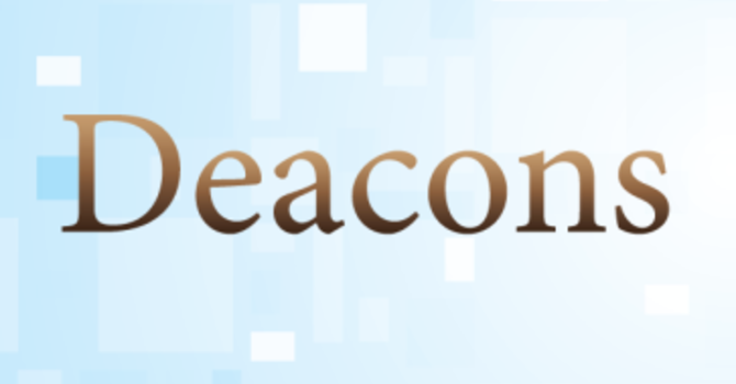 Deacons