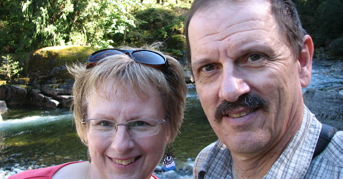 Mark & Catherine Buhler