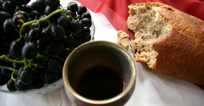 Space for the Spirit image