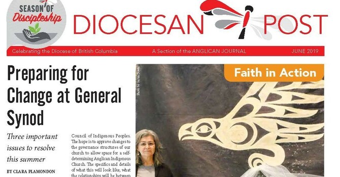 June 2019 Diocesan Post image
