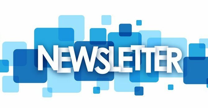 Saints Alive Newsletter January - February 2019 image