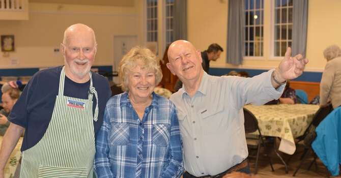 A feast of pancakes image