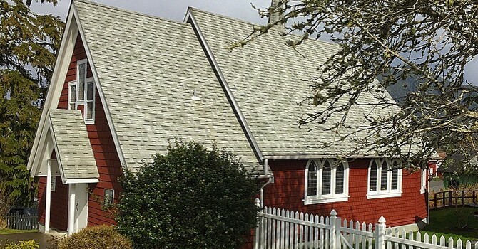 St Columba Anglican Church 