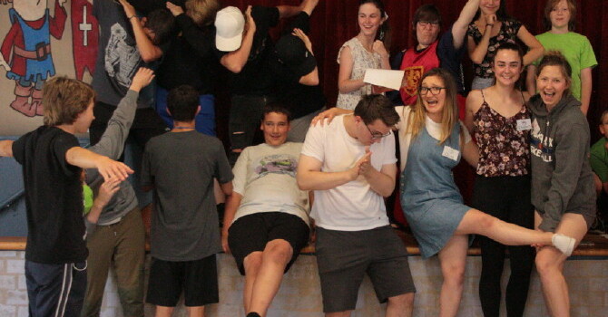 An Invitation to Greater Victoria Youth image