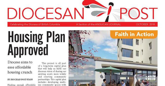 October 2018 Diocesan Post image