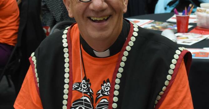 Bishop's Charge to Synod Part I image