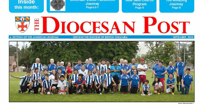 September 2015 Diocesan Post image