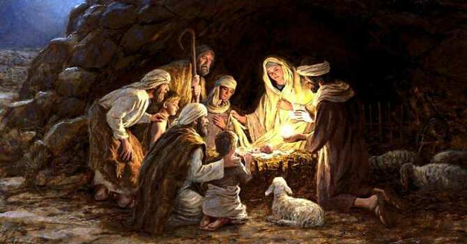 Can we Seriously & Confidently Believe the Nativity Account? image
