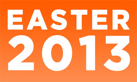 Easter 2013