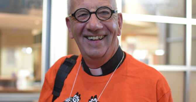 Bishop's Re:Charge to Synod 2018 image