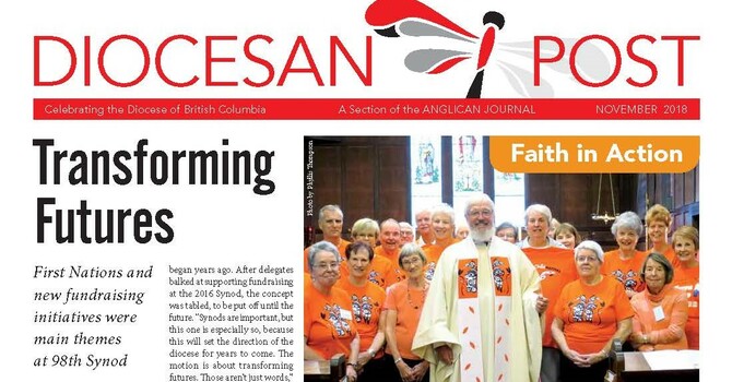 November 2018 Diocesan Post image